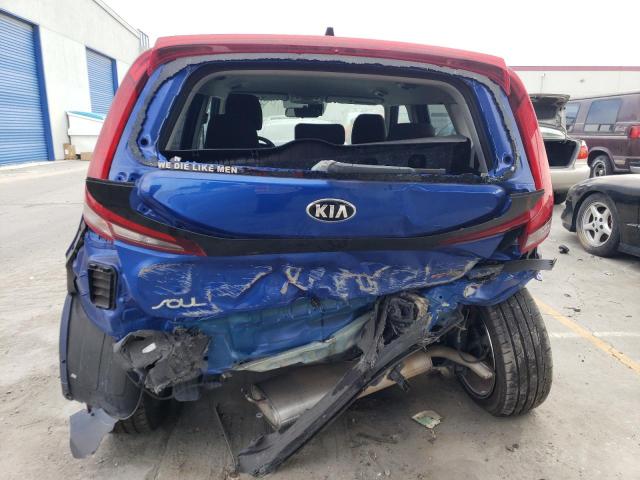 Photo 5 VIN: KNDJ63AU6L7017483 - KIA SOUL GT LI 