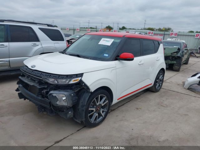 Photo 1 VIN: KNDJ63AU6L7017922 - KIA SOUL 