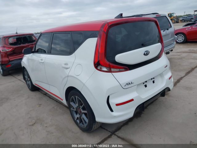 Photo 2 VIN: KNDJ63AU6L7017922 - KIA SOUL 