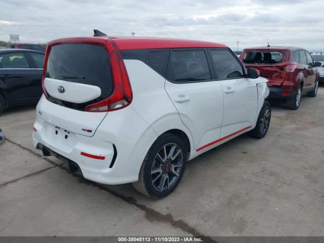 Photo 3 VIN: KNDJ63AU6L7017922 - KIA SOUL 