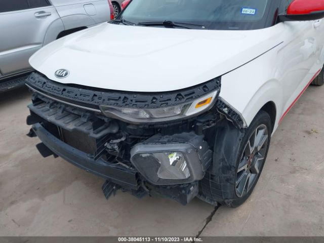 Photo 5 VIN: KNDJ63AU6L7017922 - KIA SOUL 