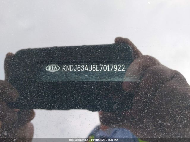 Photo 8 VIN: KNDJ63AU6L7017922 - KIA SOUL 