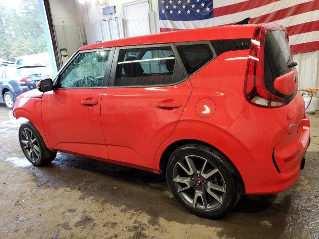 Photo 1 VIN: KNDJ63AU6L7047132 - KIA SOUL GT LI 