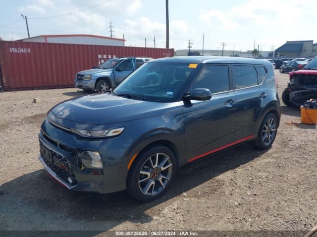 Photo 1 VIN: KNDJ63AU6L7076100 - KIA SOUL 