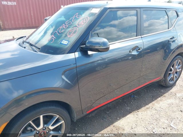 Photo 5 VIN: KNDJ63AU6L7076100 - KIA SOUL 