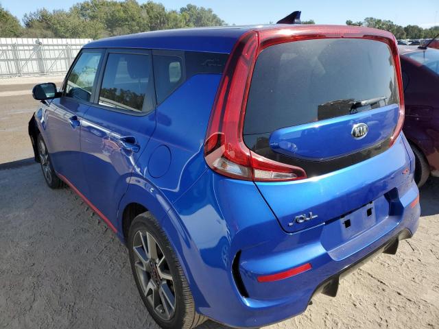 Photo 2 VIN: KNDJ63AU6L7083449 - KIA SOUL GT LI 