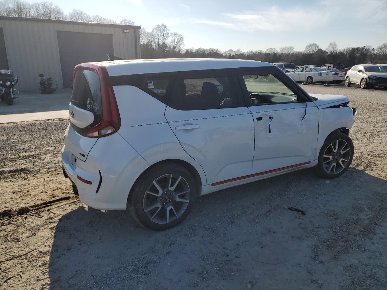 Photo 2 VIN: KNDJ63AU6L7095116 - KIA SOUL 