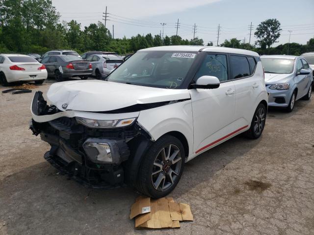 Photo 1 VIN: KNDJ63AU6L7095228 - KIA SOUL GT LI 