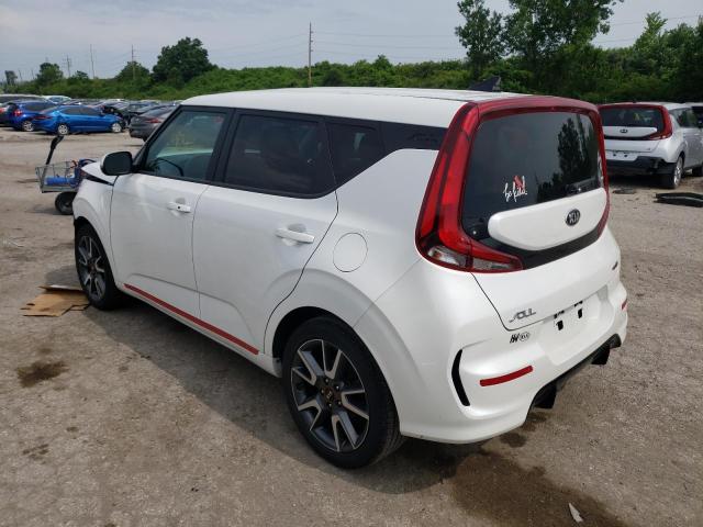 Photo 2 VIN: KNDJ63AU6L7095228 - KIA SOUL GT LI 