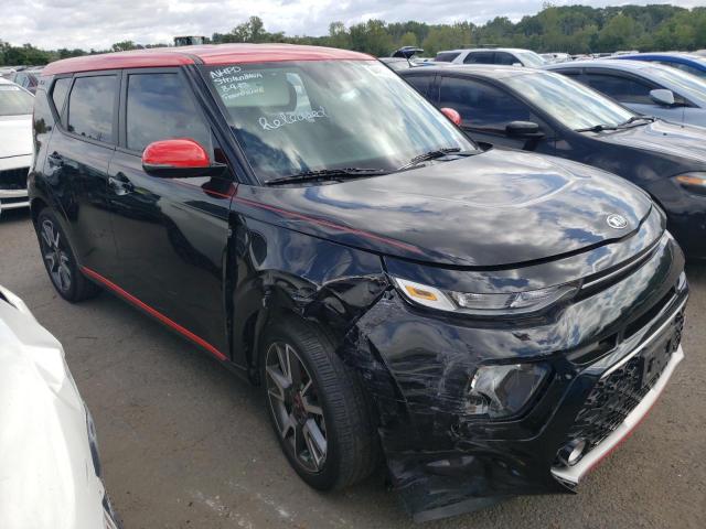 Photo 3 VIN: KNDJ63AU6L7096590 - KIA SOUL GT LI 