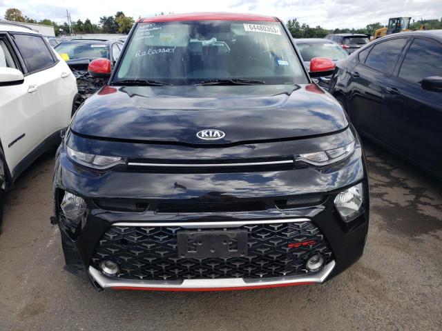 Photo 4 VIN: KNDJ63AU6L7096590 - KIA SOUL GT LI 