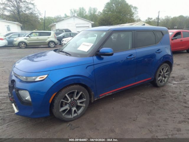 Photo 1 VIN: KNDJ63AU6L7116708 - KIA SOUL 