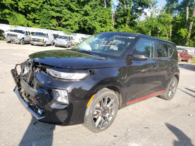 Photo 1 VIN: KNDJ63AU6L7724633 - KIA SOUL GT LI 