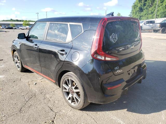 Photo 2 VIN: KNDJ63AU6L7724633 - KIA SOUL GT LI 