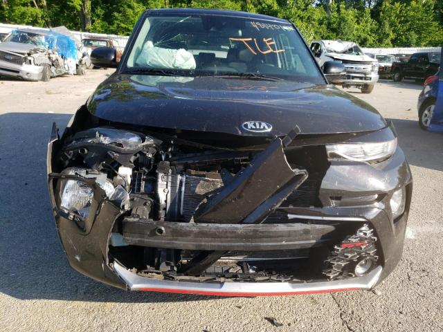 Photo 8 VIN: KNDJ63AU6L7724633 - KIA SOUL GT LI 