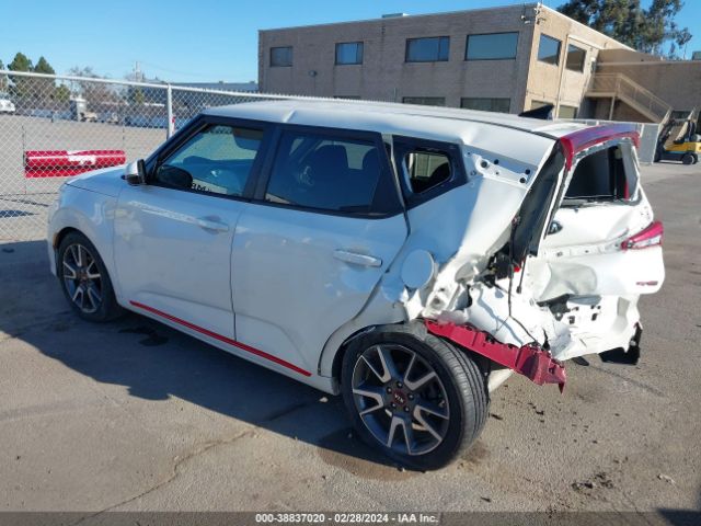 Photo 2 VIN: KNDJ63AU6L7724874 - KIA SOUL 