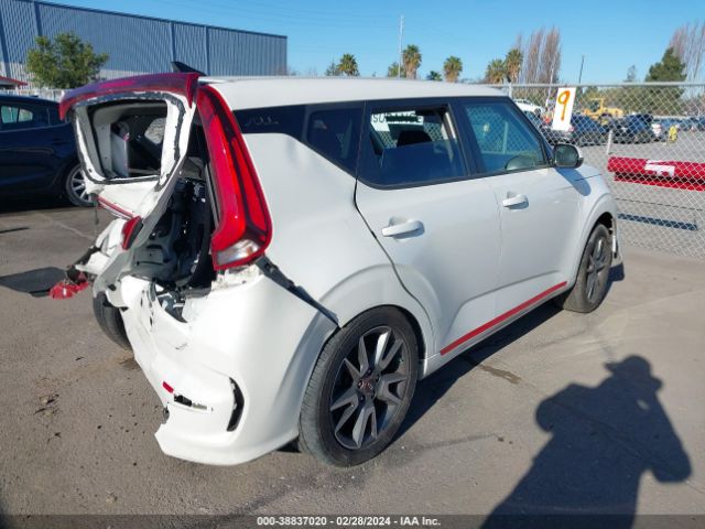 Photo 3 VIN: KNDJ63AU6L7724874 - KIA SOUL 