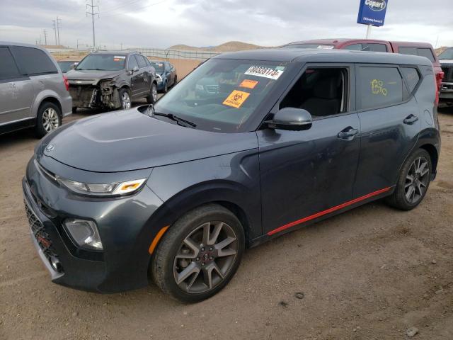 Photo 0 VIN: KNDJ63AU6L7732814 - KIA SOUL 