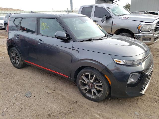 Photo 3 VIN: KNDJ63AU6L7732814 - KIA SOUL 