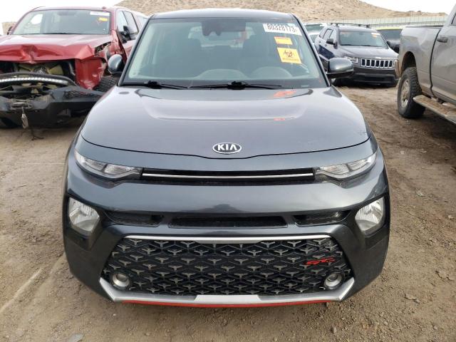 Photo 4 VIN: KNDJ63AU6L7732814 - KIA SOUL 