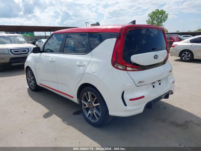 Photo 2 VIN: KNDJ63AU6M7143912 - KIA SOUL 