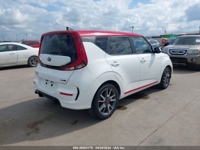 Photo 3 VIN: KNDJ63AU6M7143912 - KIA SOUL 