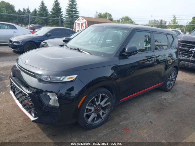 Photo 1 VIN: KNDJ63AU6M7757553 - KIA SOUL 