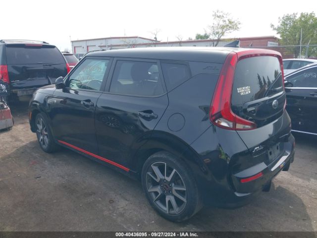 Photo 2 VIN: KNDJ63AU6M7757553 - KIA SOUL 