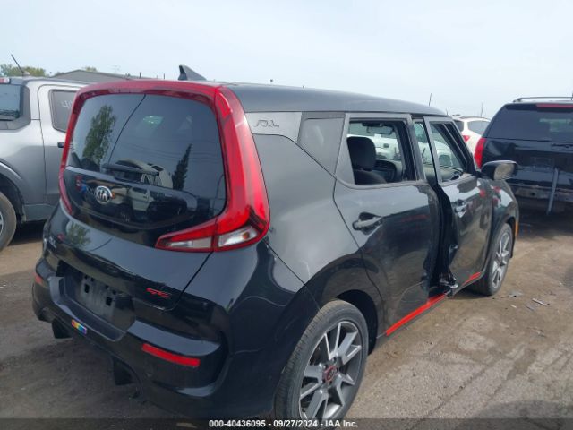 Photo 3 VIN: KNDJ63AU6M7757553 - KIA SOUL 