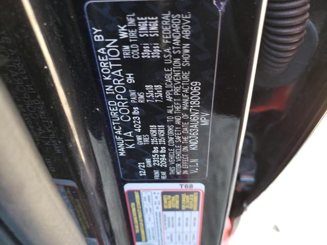 Photo 11 VIN: KNDJ63AU6N7180069 - KIA SOUL GT LI 