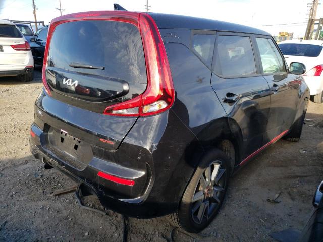 Photo 2 VIN: KNDJ63AU6N7180069 - KIA SOUL GT LI 