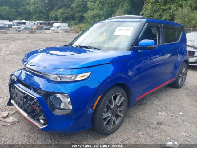 Photo 1 VIN: KNDJ63AU7L7004872 - KIA SOUL 