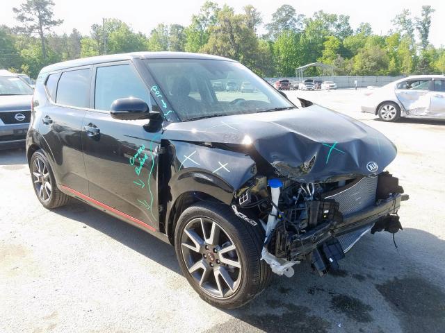 Photo 0 VIN: KNDJ63AU7L7011241 - KIA SOUL GT LI 