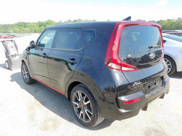 Photo 2 VIN: KNDJ63AU7L7011241 - KIA SOUL GT LI 