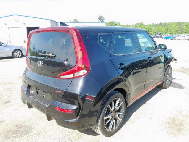 Photo 3 VIN: KNDJ63AU7L7011241 - KIA SOUL GT LI 