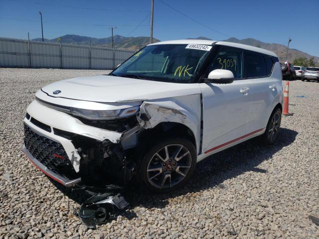 Photo 1 VIN: KNDJ63AU7L7014320 - KIA SOUL GT LI 