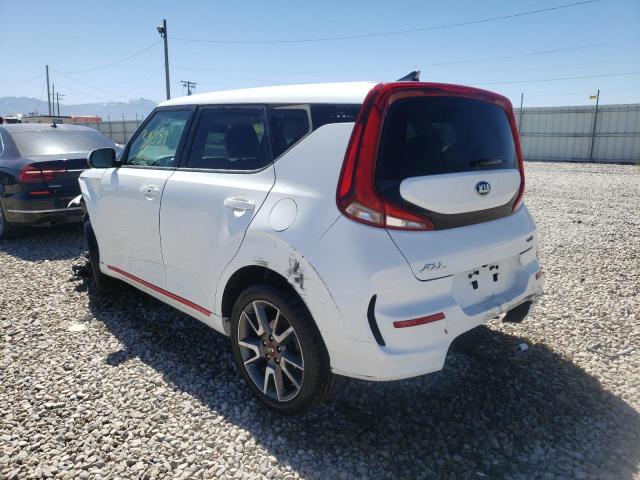 Photo 2 VIN: KNDJ63AU7L7014320 - KIA SOUL GT LI 