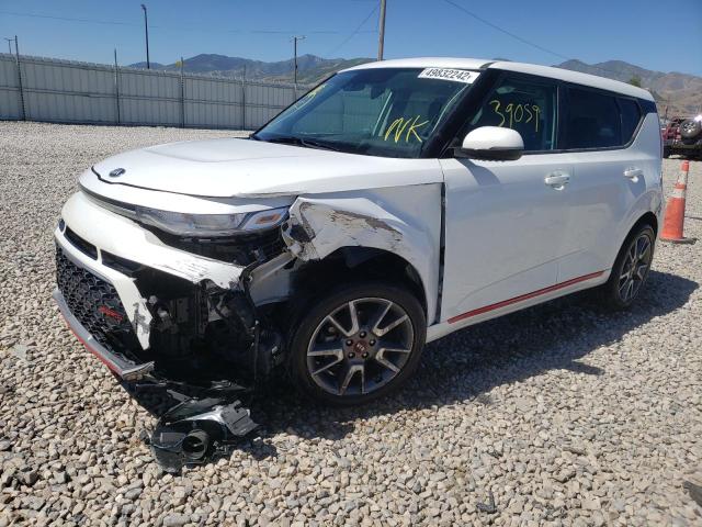 Photo 8 VIN: KNDJ63AU7L7014320 - KIA SOUL GT LI 