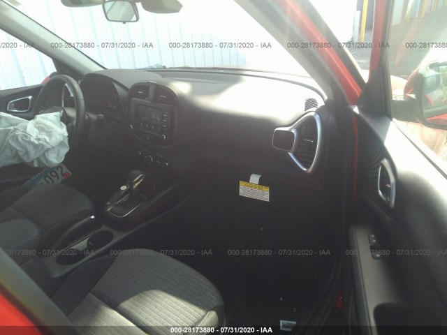 Photo 4 VIN: KNDJ63AU7L7020537 - KIA SOUL 