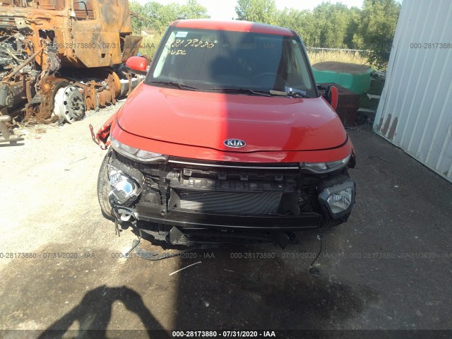 Photo 5 VIN: KNDJ63AU7L7020537 - KIA SOUL 