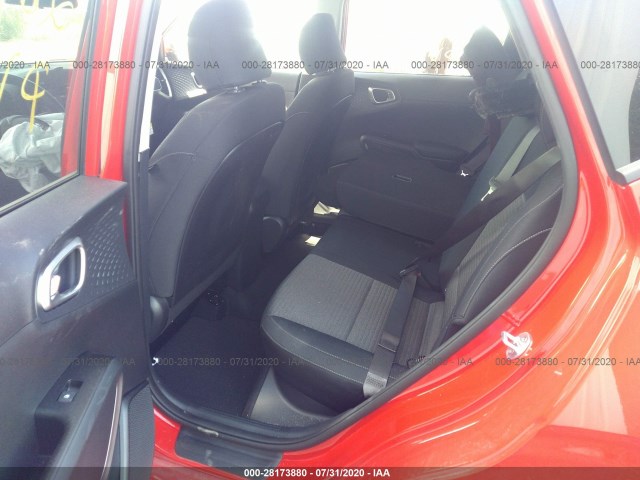 Photo 7 VIN: KNDJ63AU7L7020537 - KIA SOUL 