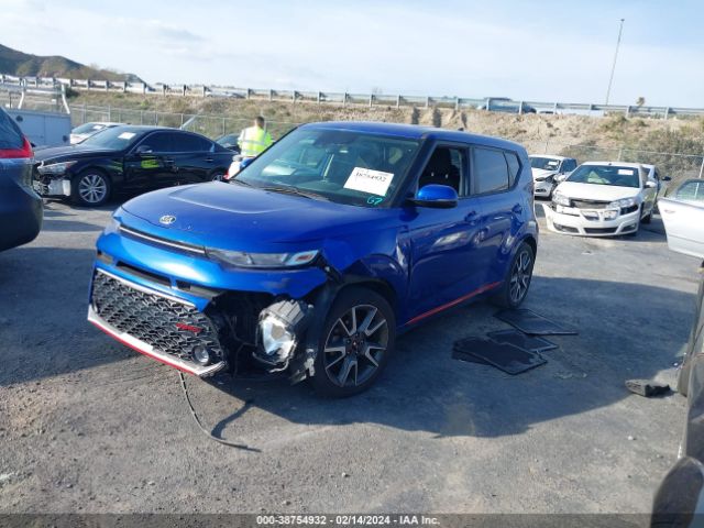 Photo 1 VIN: KNDJ63AU7L7022577 - KIA SOUL 