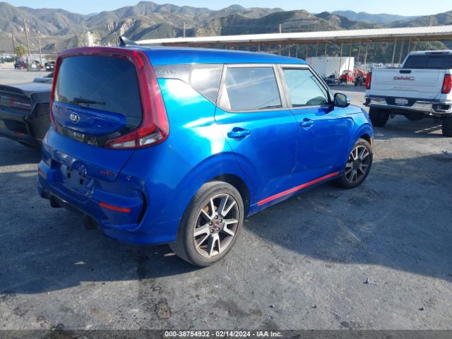 Photo 3 VIN: KNDJ63AU7L7022577 - KIA SOUL 