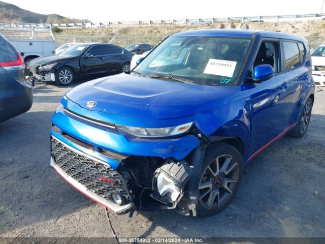 Photo 5 VIN: KNDJ63AU7L7022577 - KIA SOUL 