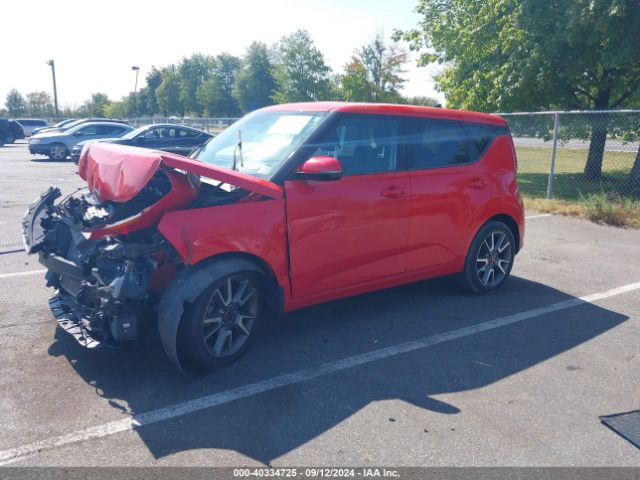 Photo 1 VIN: KNDJ63AU7L7025687 - KIA SOUL 