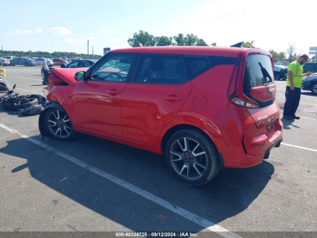 Photo 2 VIN: KNDJ63AU7L7025687 - KIA SOUL 