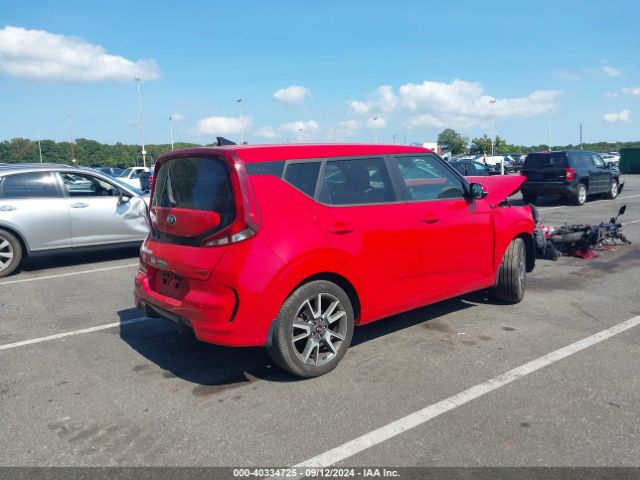 Photo 3 VIN: KNDJ63AU7L7025687 - KIA SOUL 