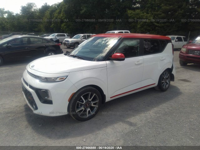 Photo 1 VIN: KNDJ63AU7L7028735 - KIA SOUL 