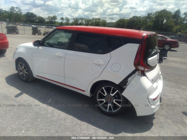 Photo 2 VIN: KNDJ63AU7L7028735 - KIA SOUL 