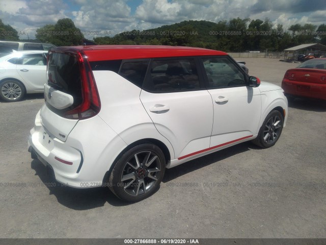 Photo 3 VIN: KNDJ63AU7L7028735 - KIA SOUL 